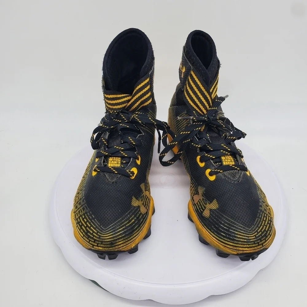 Under Armour Shoe Youth 3.5 UA Highlight MC DSG Football Soccer Cleats